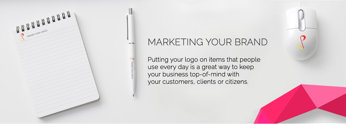 Premier China Limited - Promotional products
